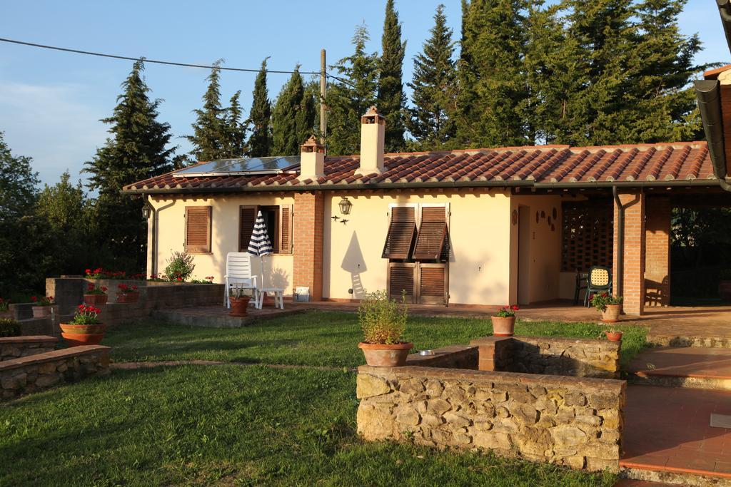 Vigna Lontana Villa Montescudaio Luaran gambar