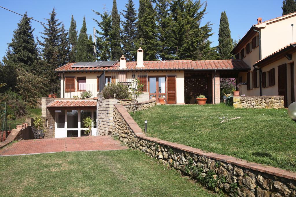 Vigna Lontana Villa Montescudaio Luaran gambar