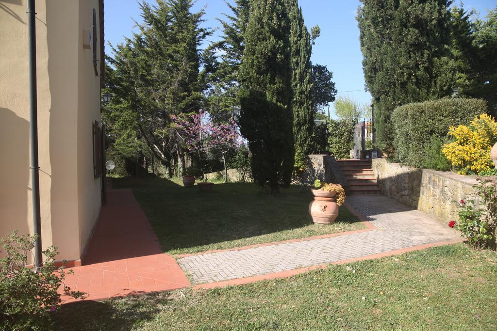 Vigna Lontana Villa Montescudaio Luaran gambar