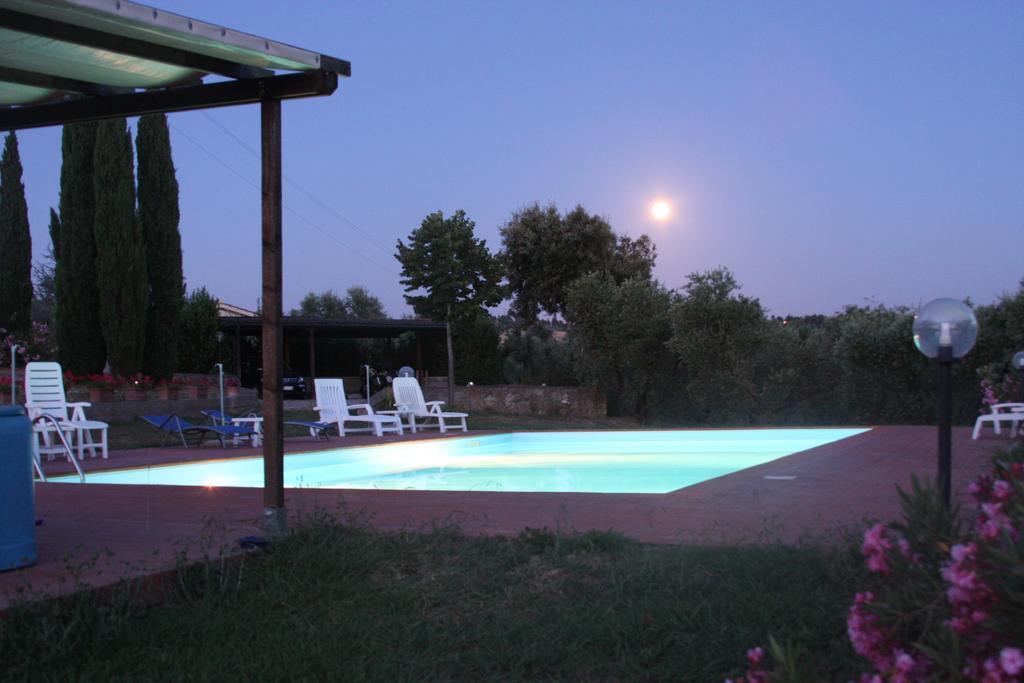 Vigna Lontana Villa Montescudaio Luaran gambar